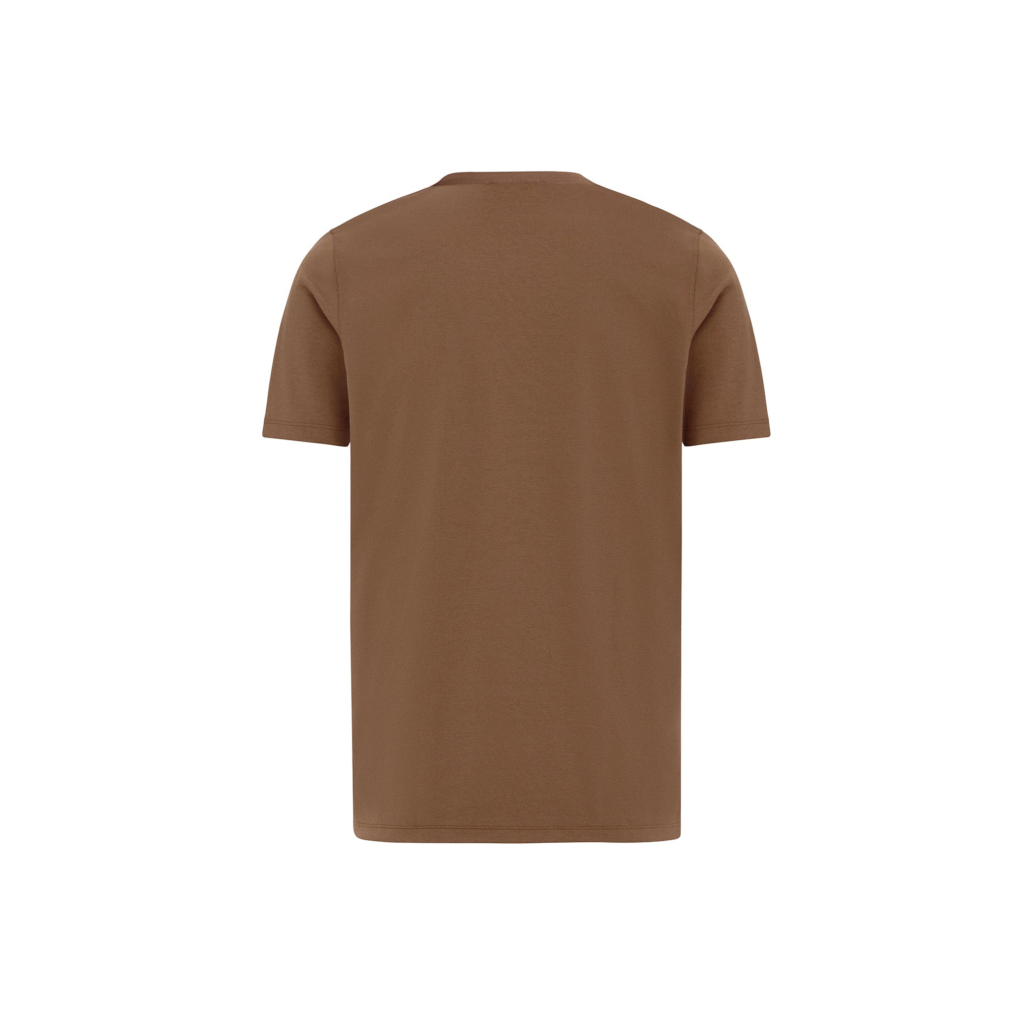 T-Shirt braun