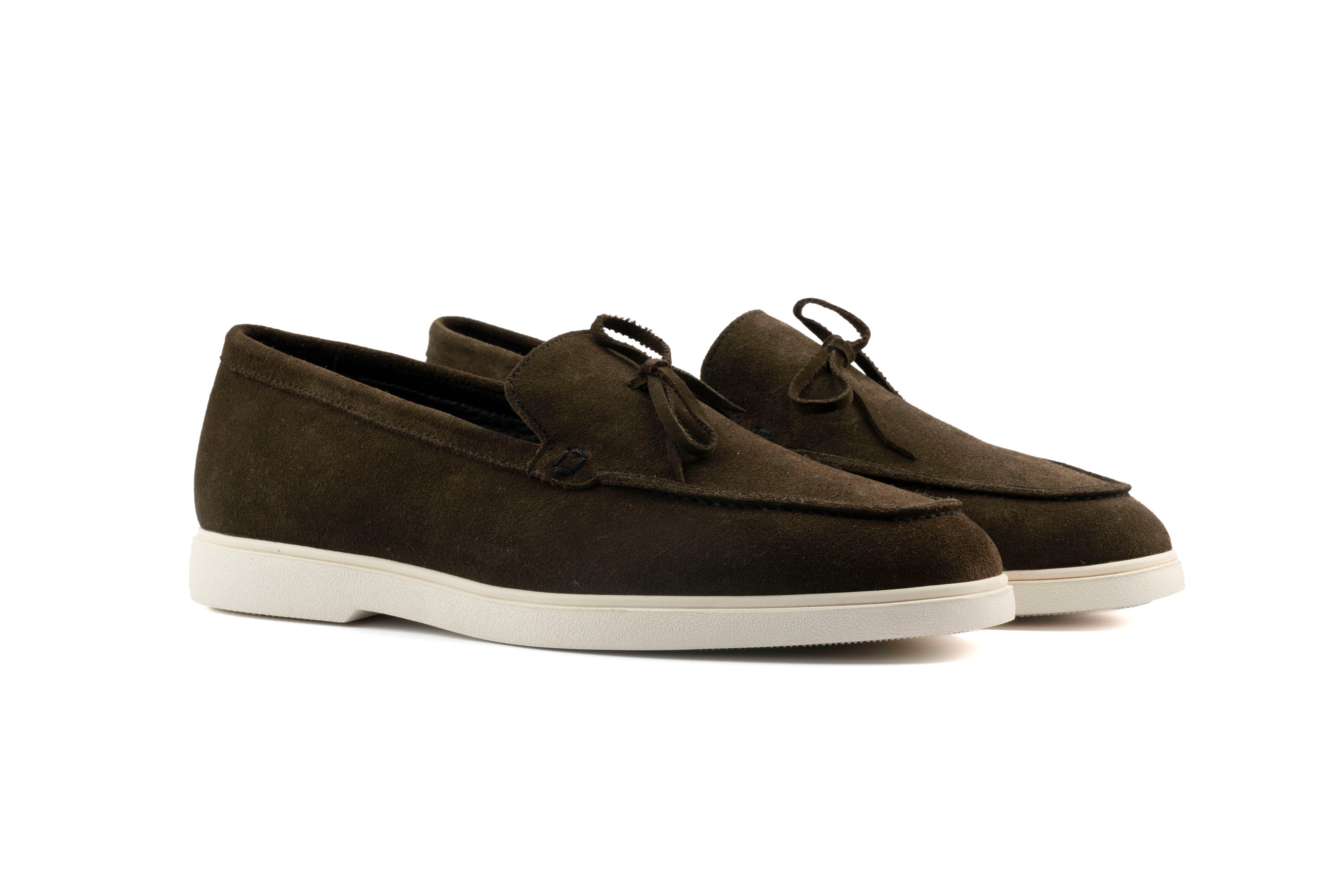 Summer Walk Loafer Dunkelgrün