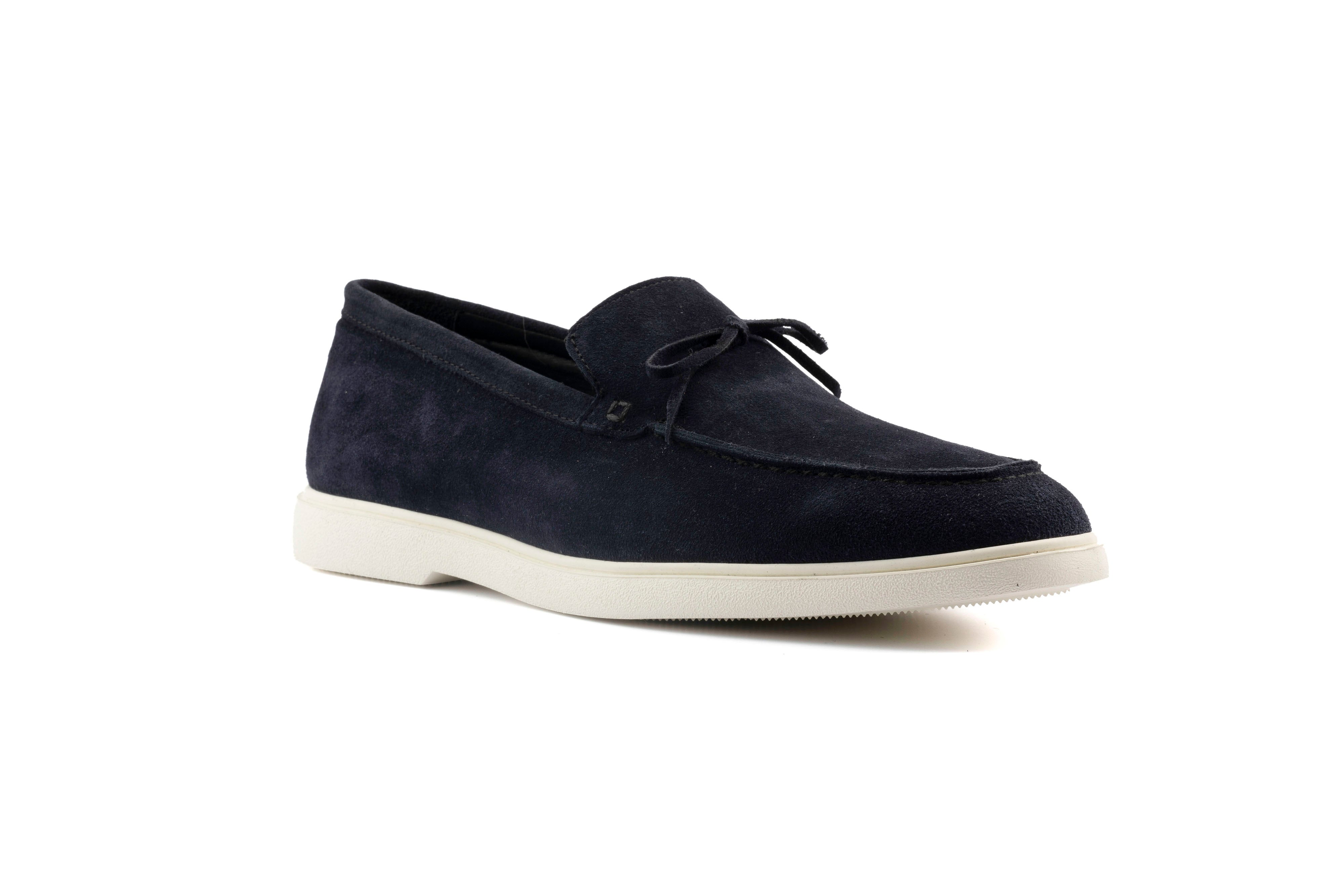 Summer Walk Loafer Dunkelblau