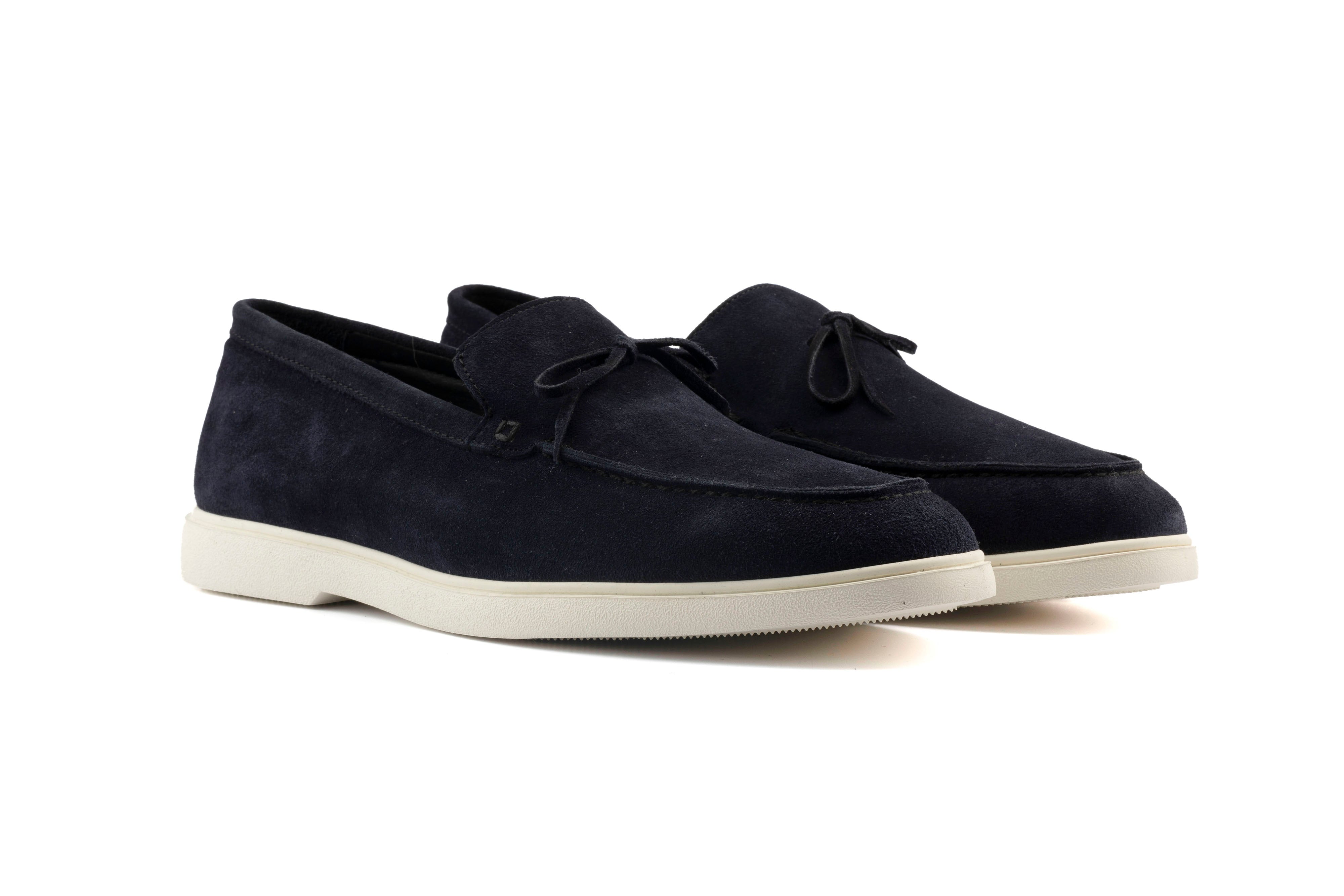 Summer Walk Loafer Dunkelblau