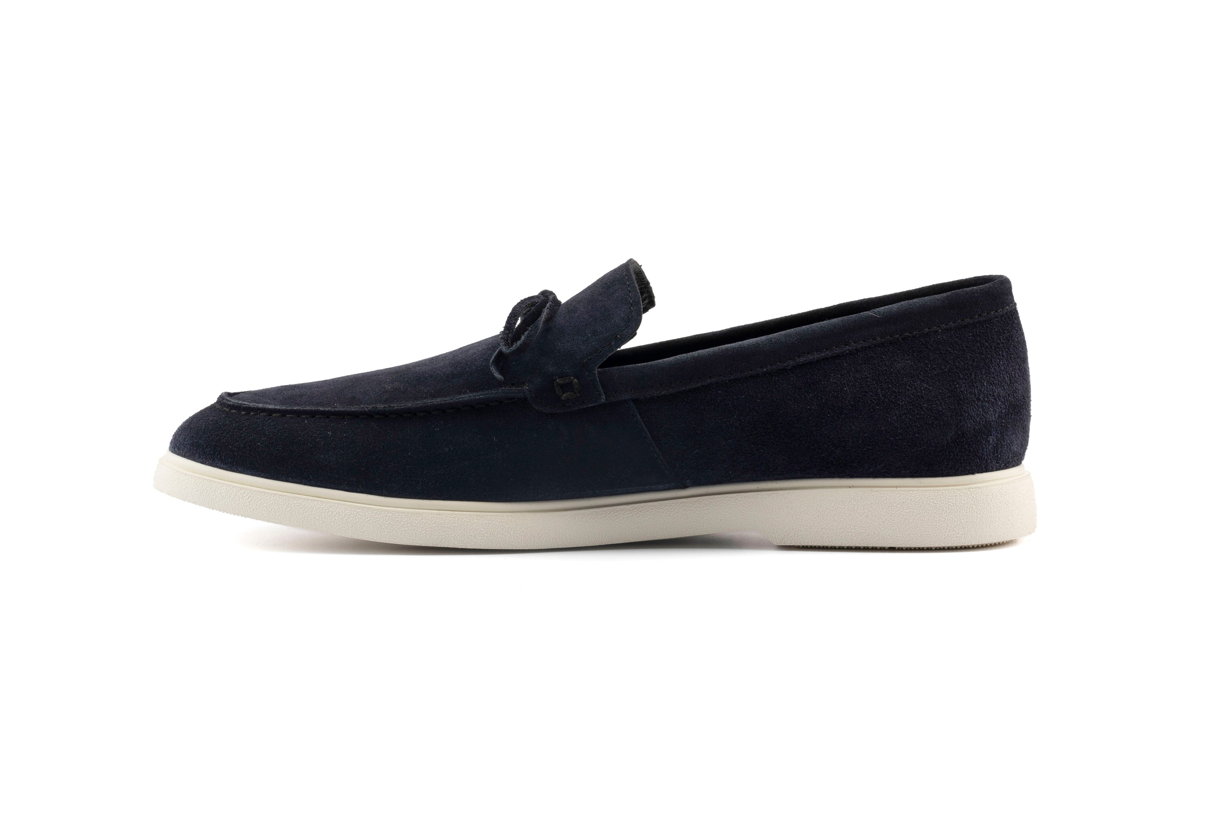 Summer Walk Loafer Dunkelblau