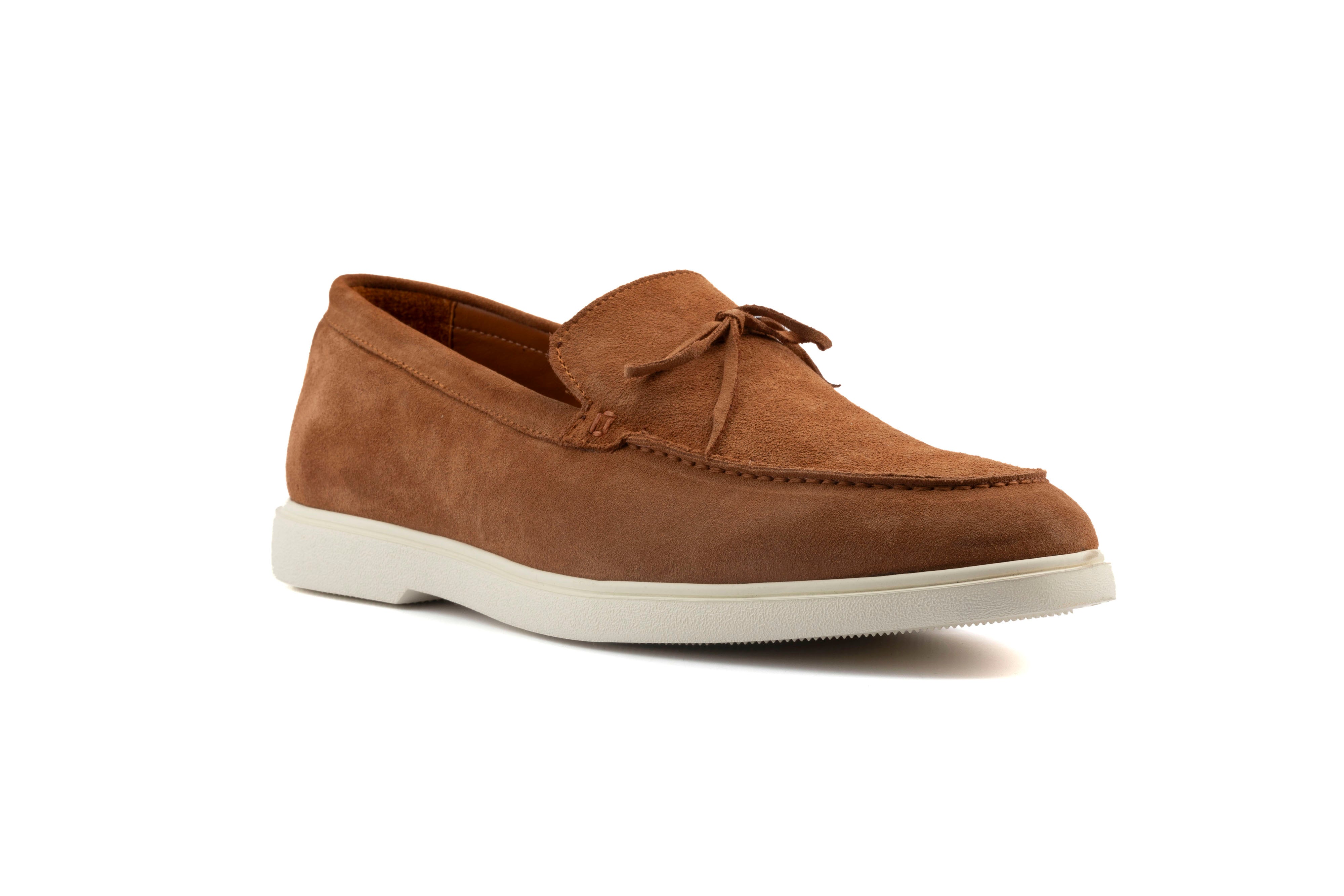 Summer Walk Loafer Camel