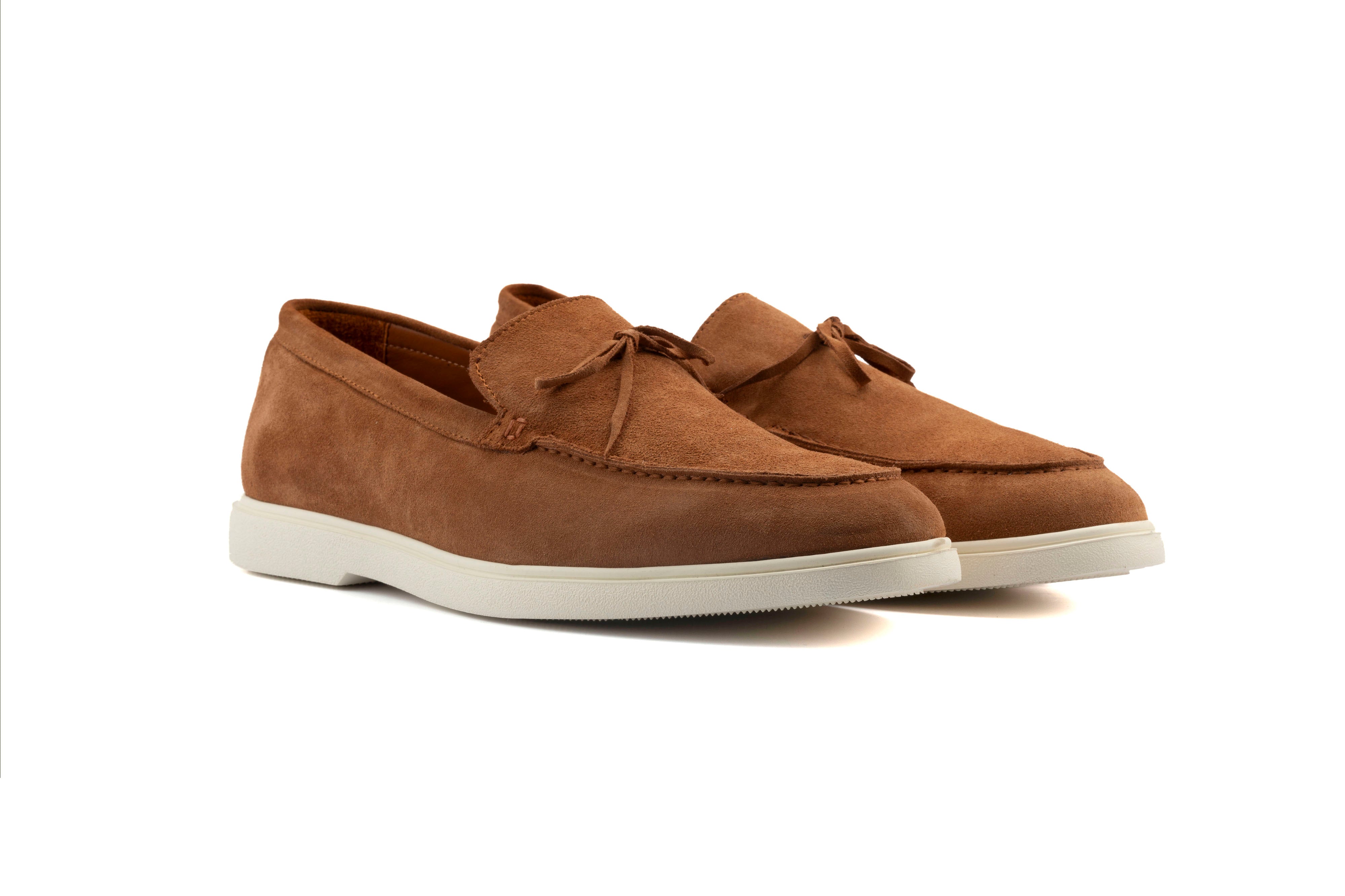 Summer Walk Loafer Camel
