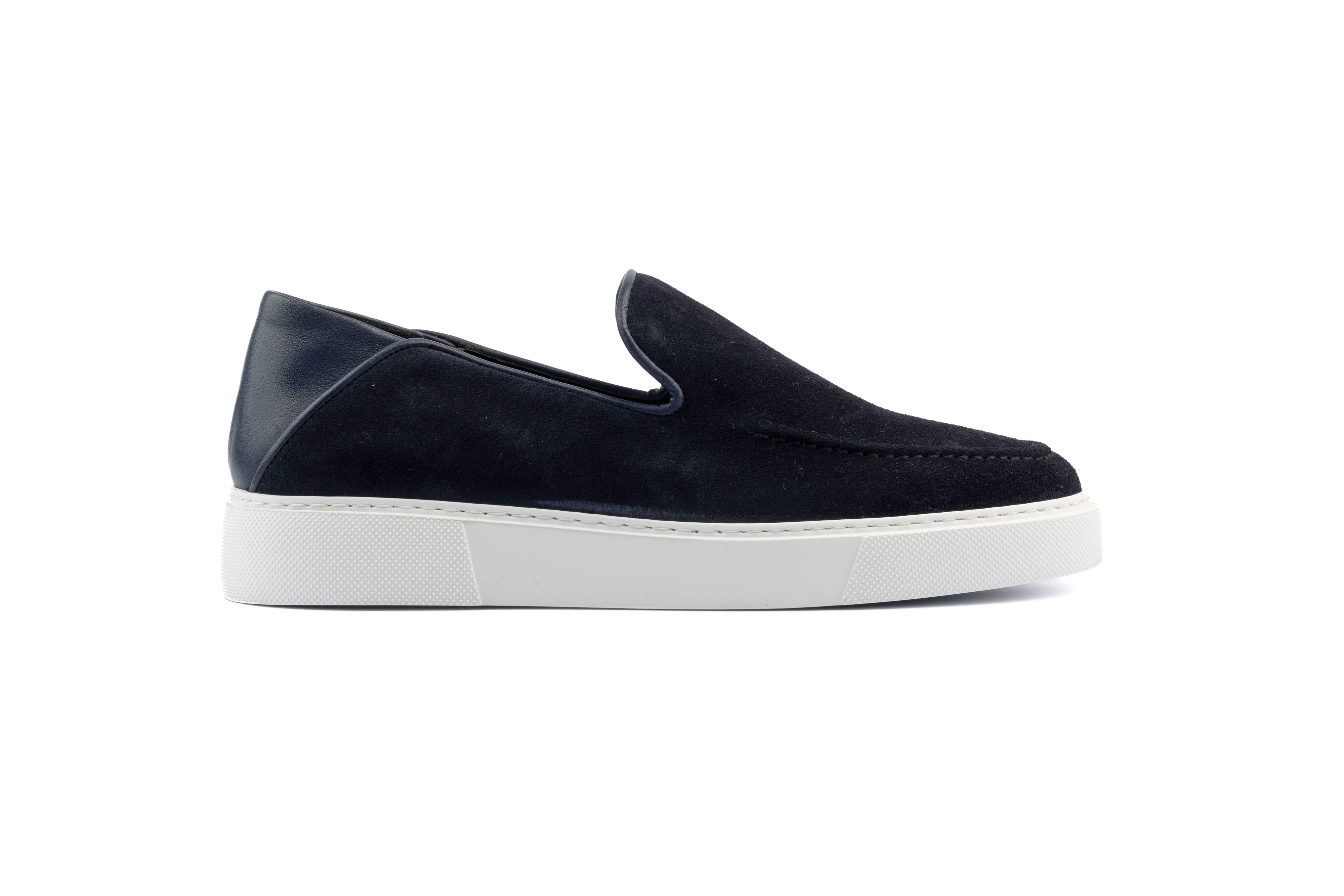 Venice Loafer Dunkelblau