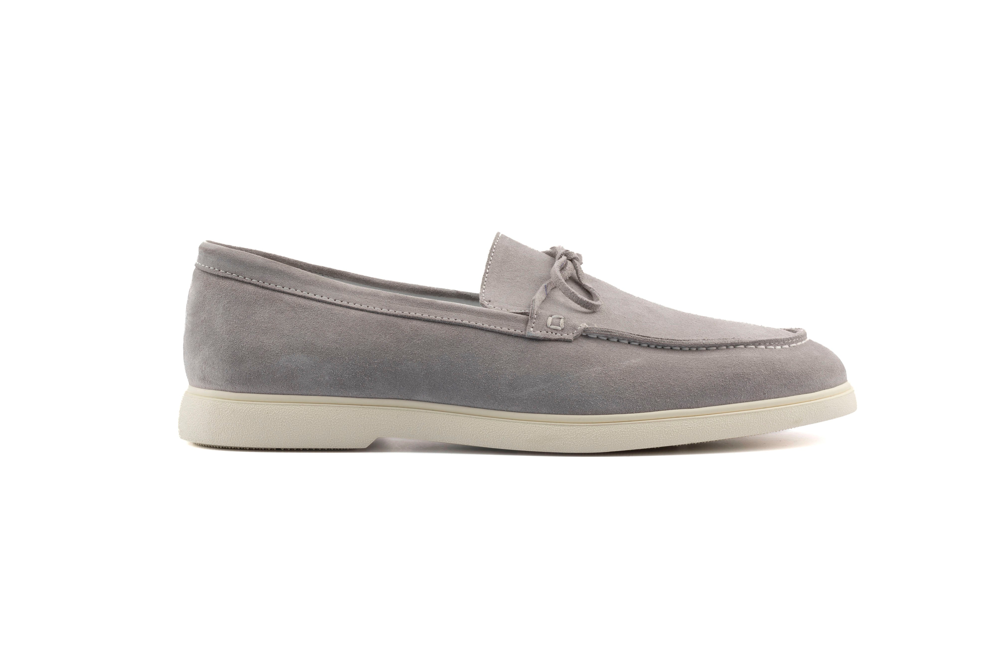Summer Walk Loafer Grau