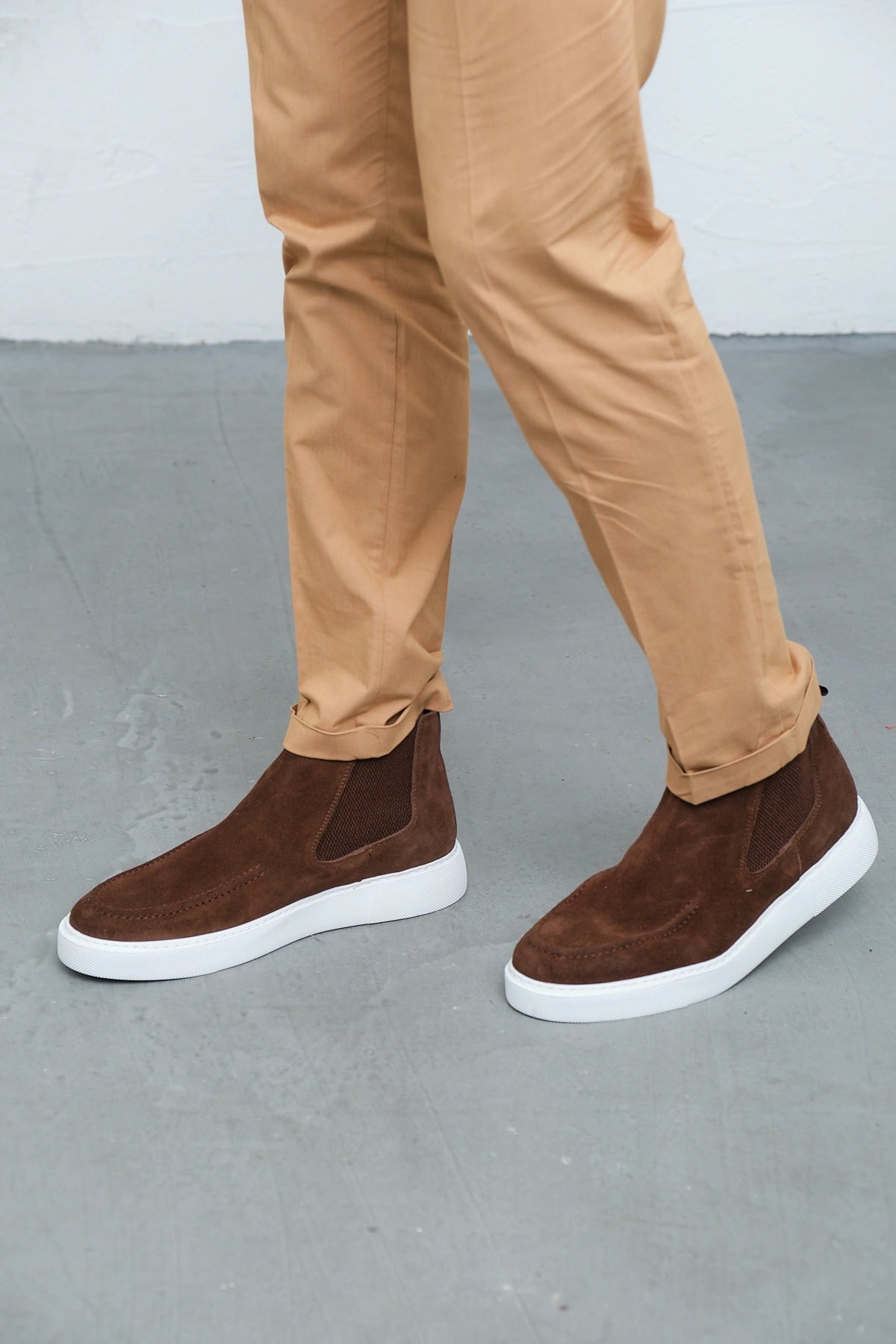 Ultimate Walk Boots Braun