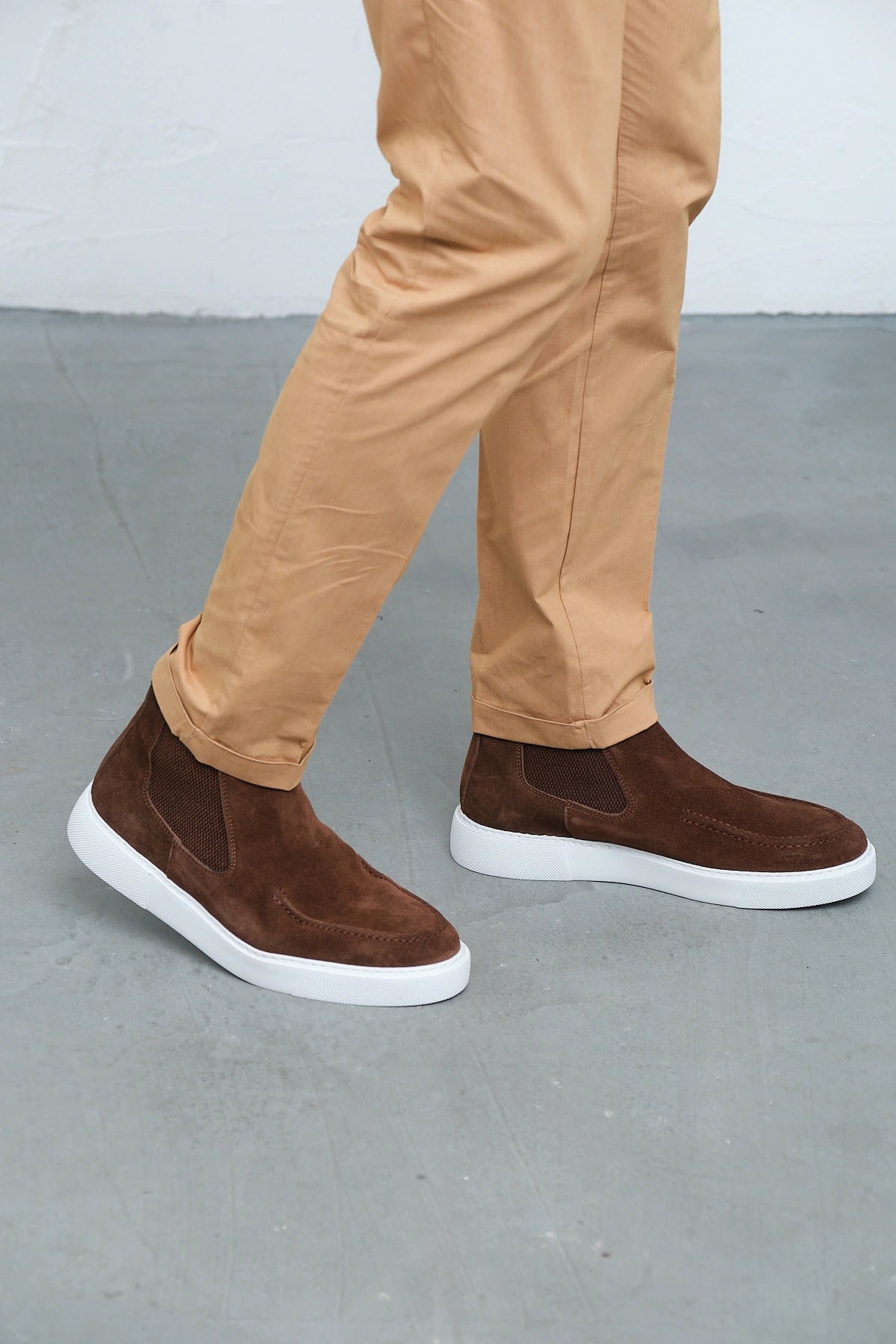 Ultimate Walk Boots Braun