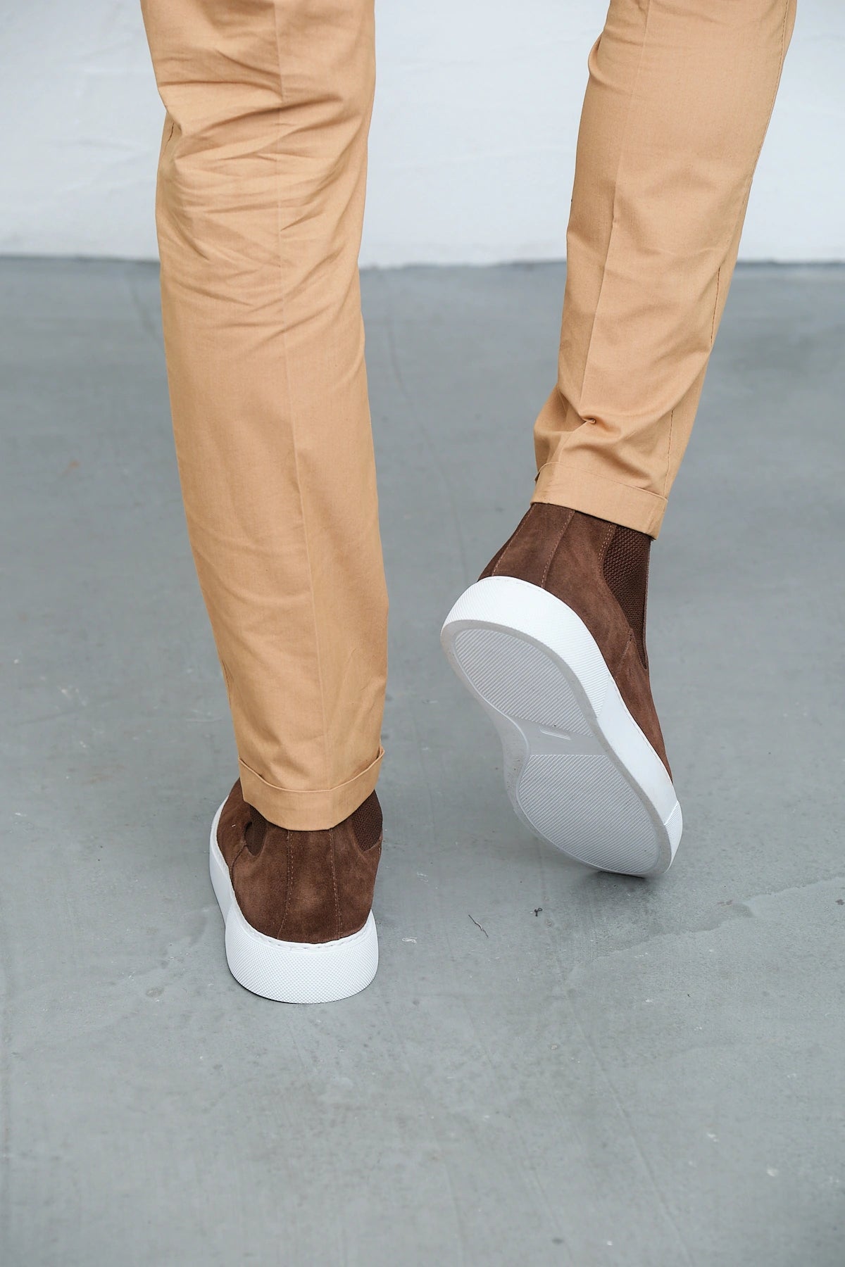 Ultimate Walk Boots Braun