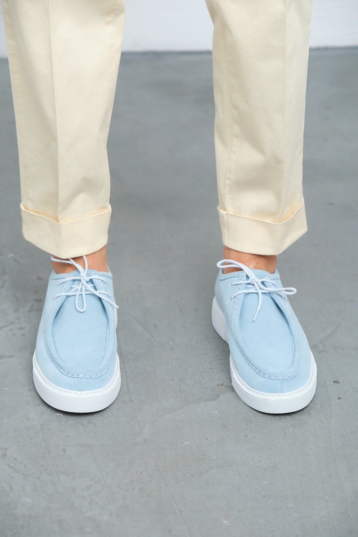 Soho Walk Loafer Türkis