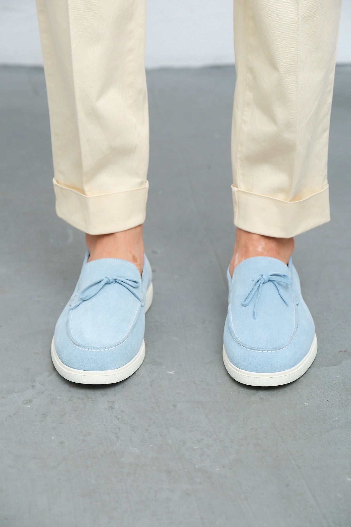 Summer Walk Loafer Türkis