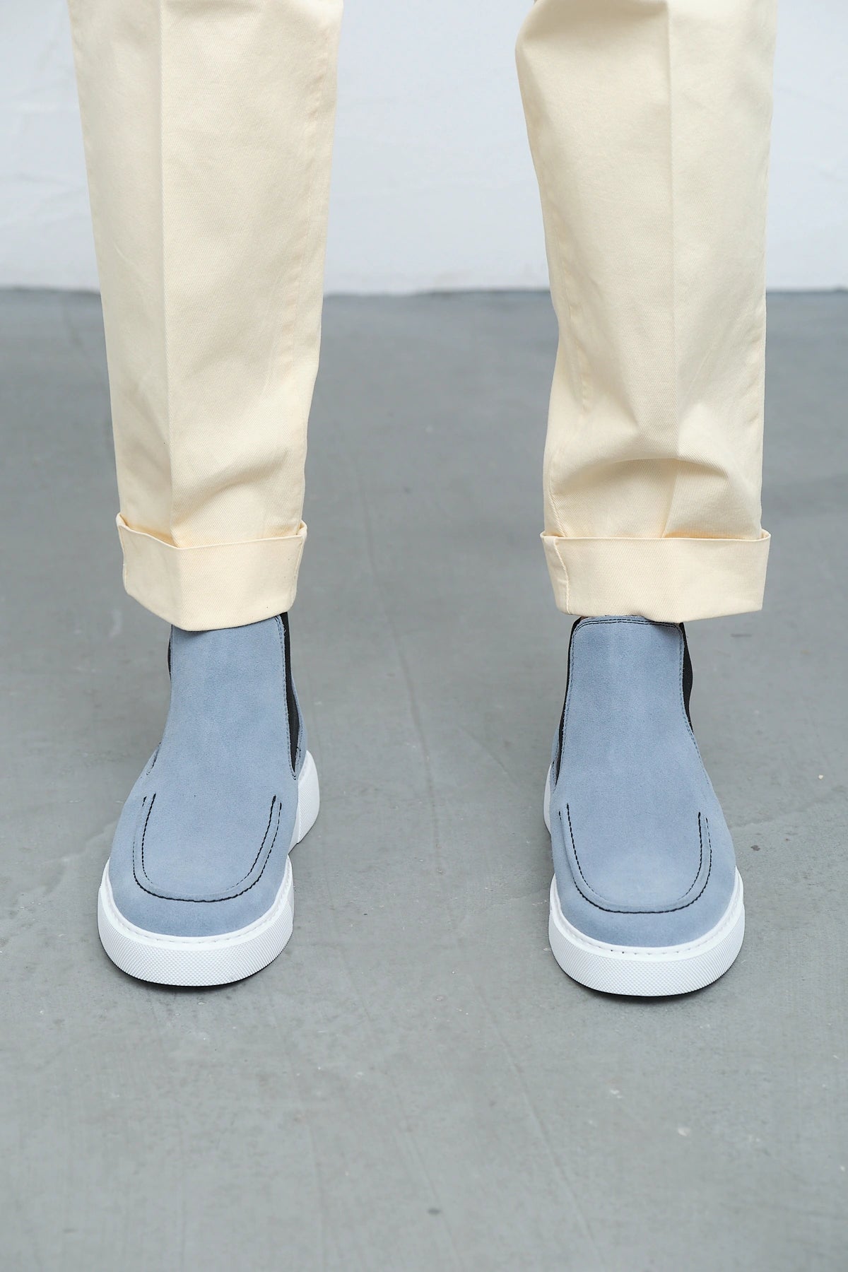 Ultimate Walk Boots Blau