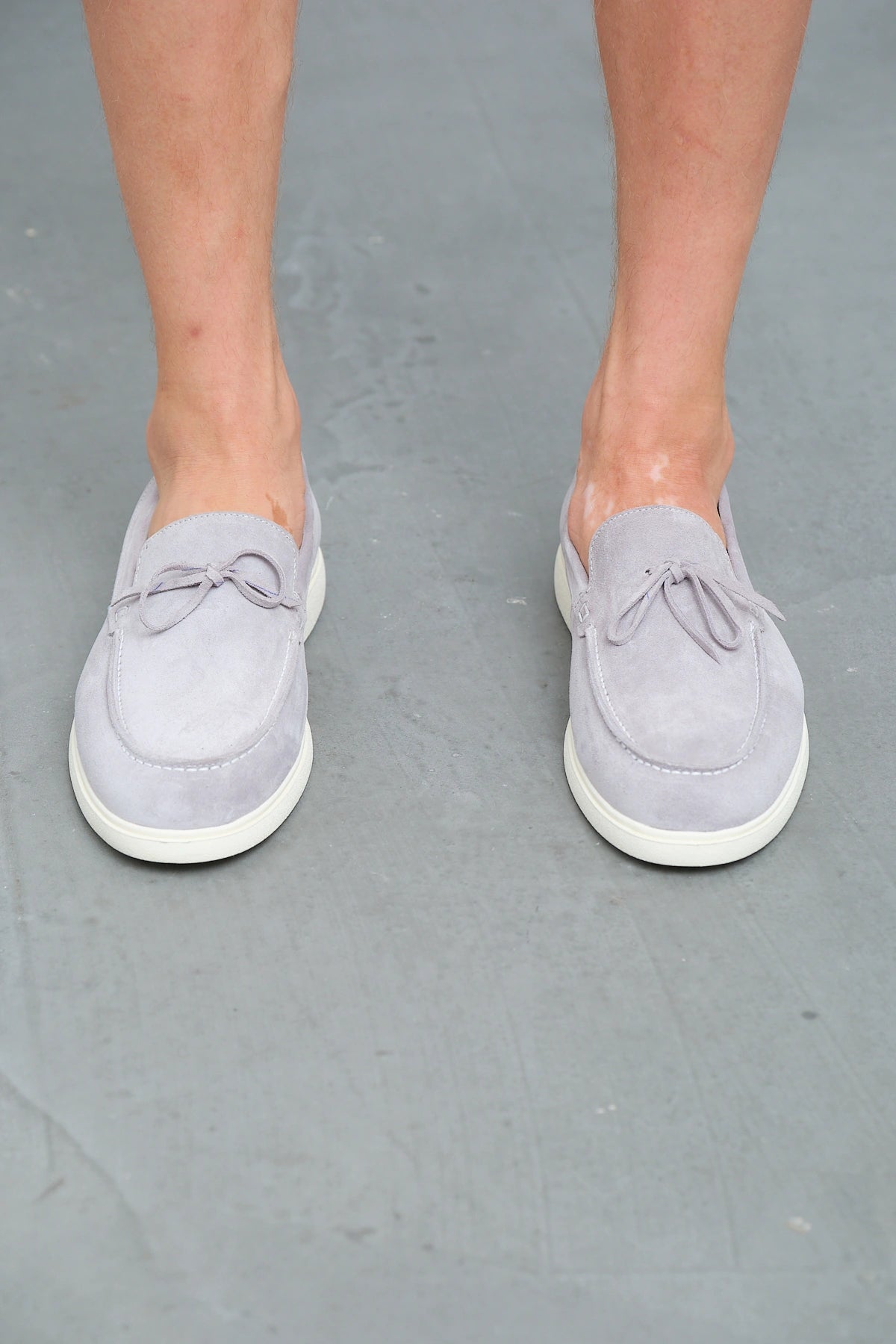 Summer Walk Loafer Grau