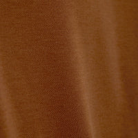 Poloshirt mit Knöpfen rotbraun