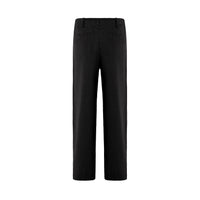 Hose Blouson Schwarz