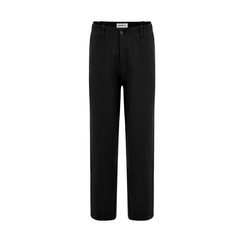 Hose Blouson Schwarz