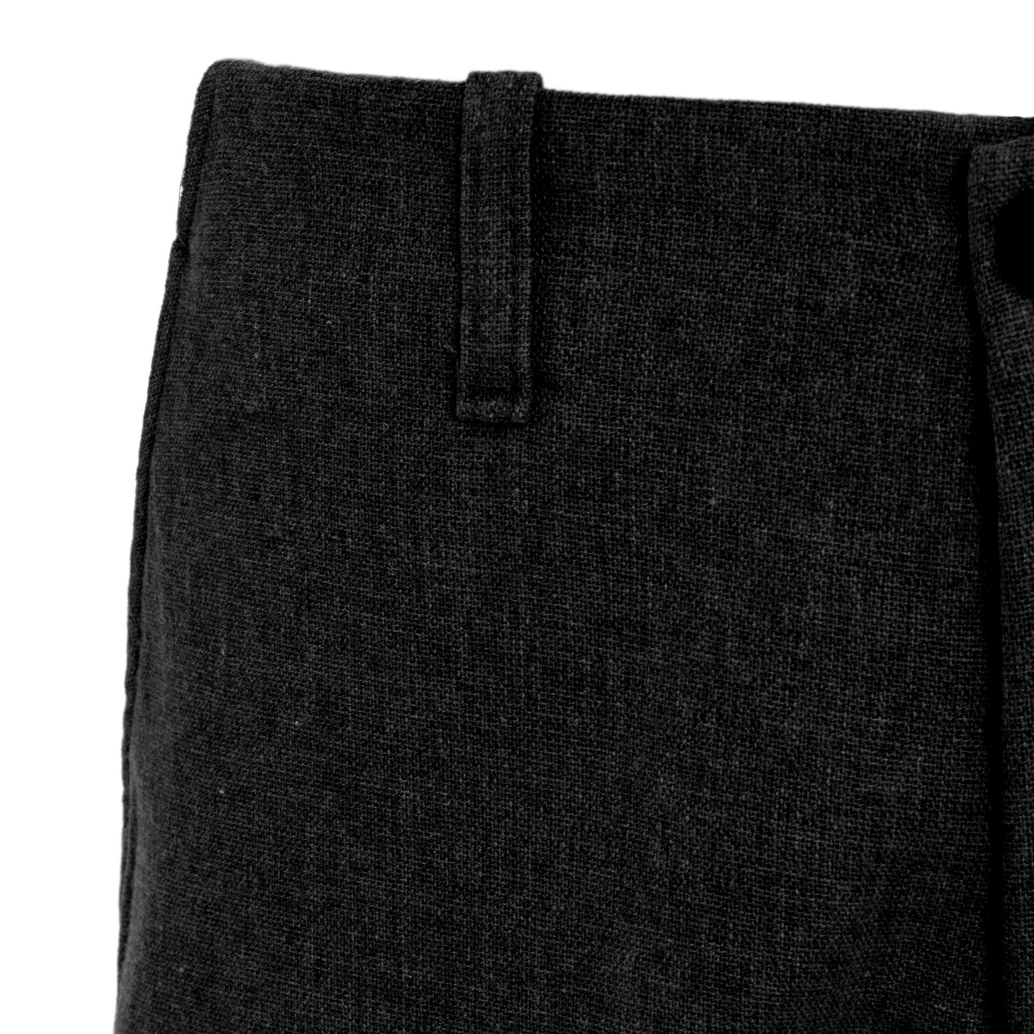 Hose Blouson Schwarz