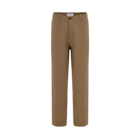 Leinenhose (Set Blouson)