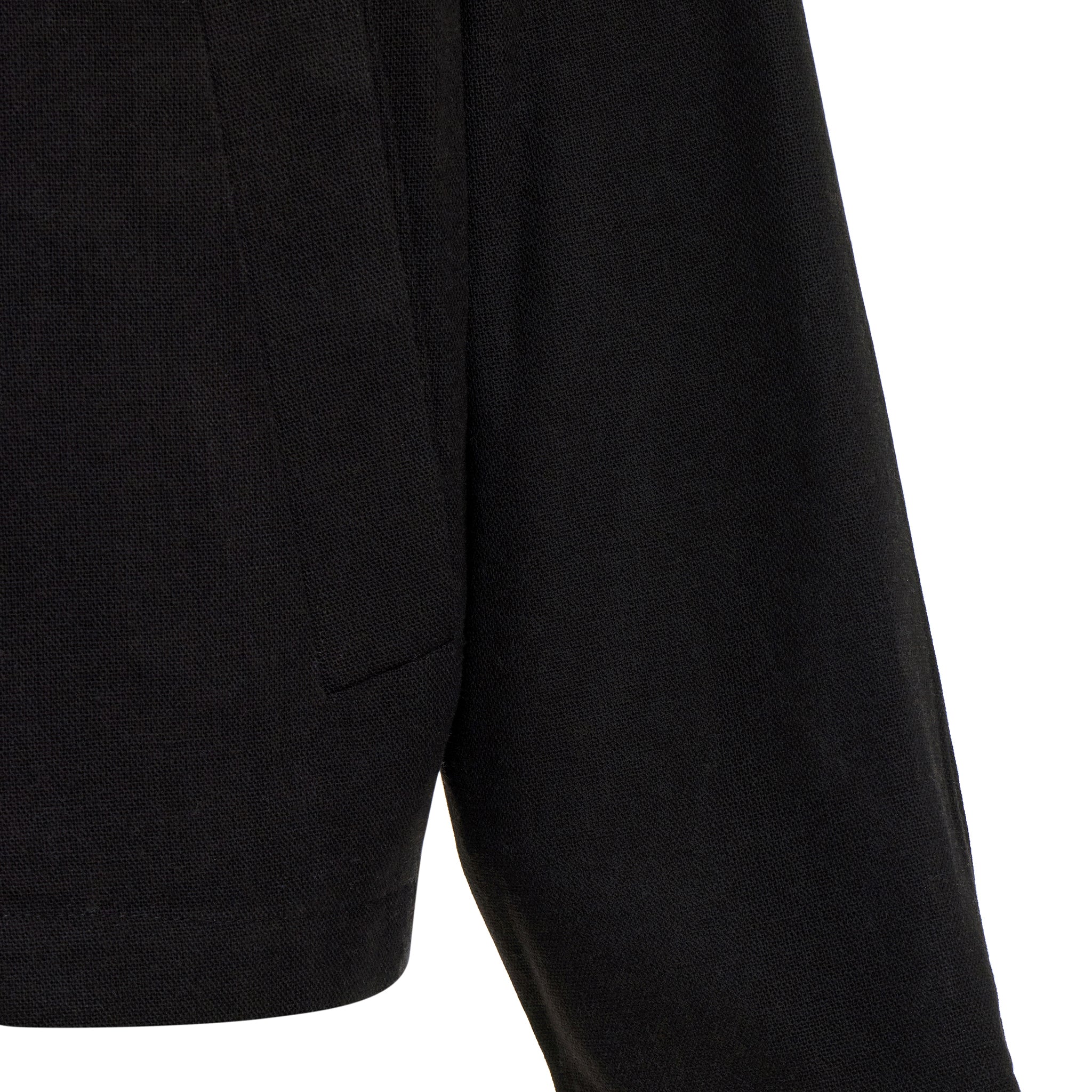 Blouson Jacke Leinen