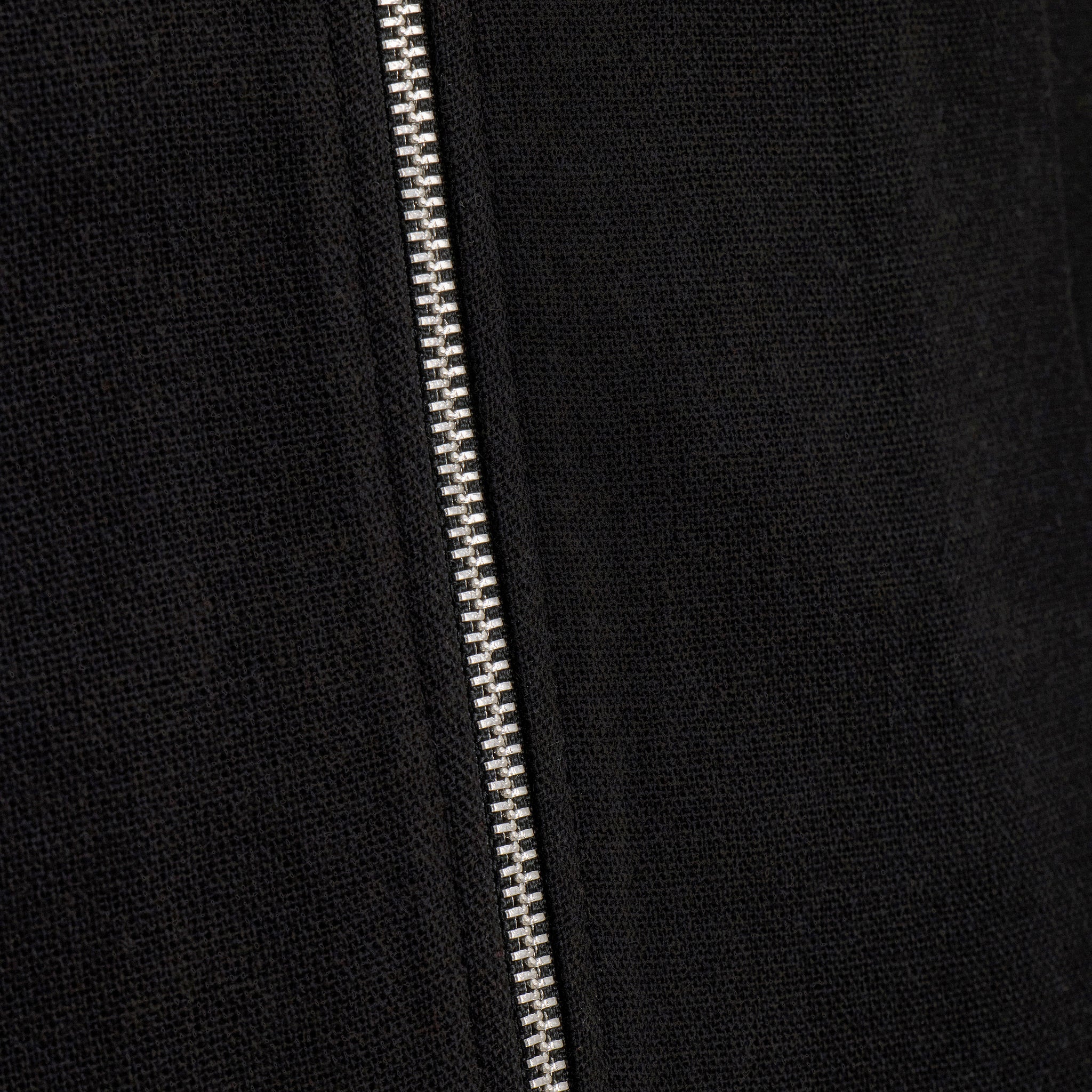 Blouson Jacke Leinen