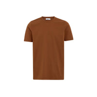 T-Shirt rotbraun