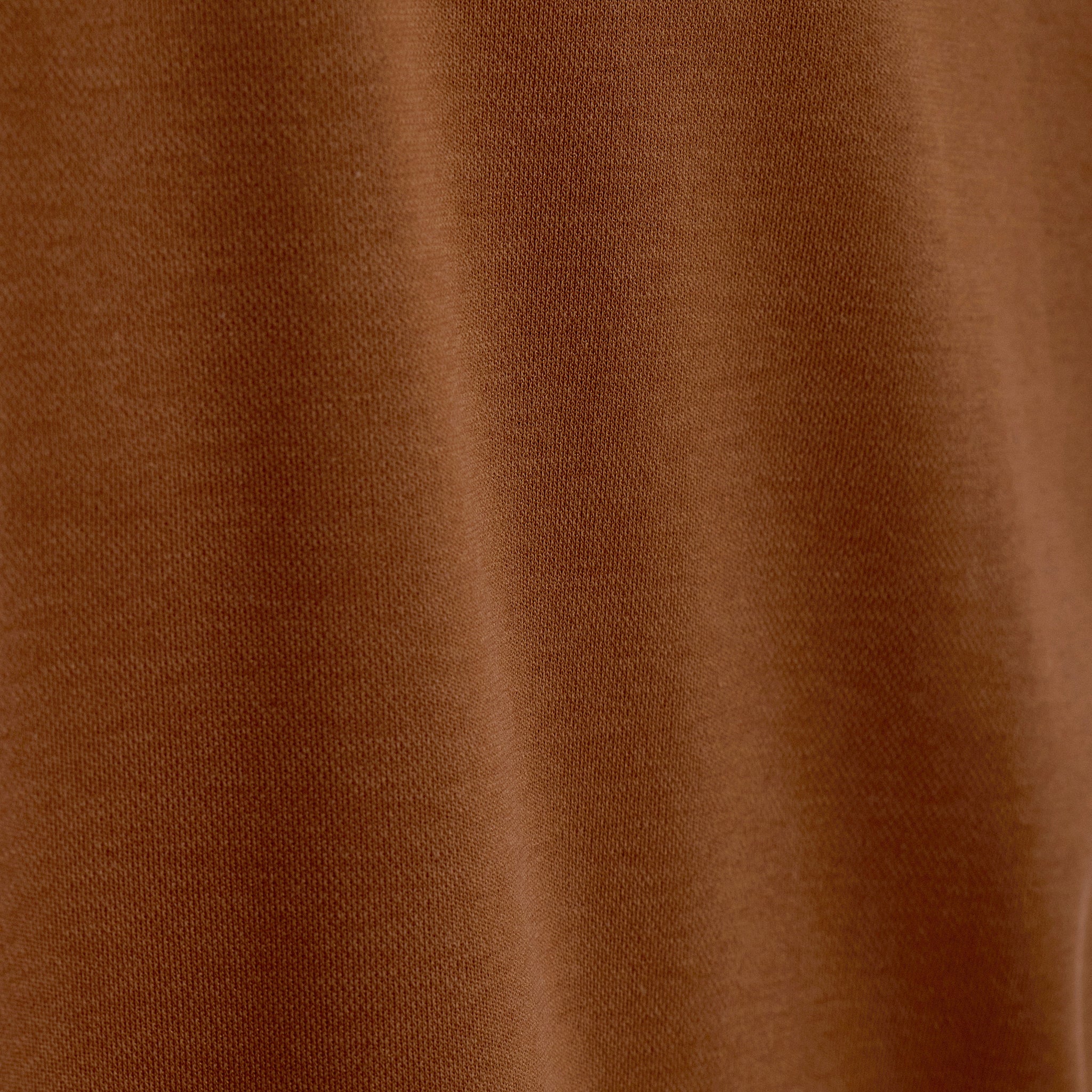 T-Shirt rotbraun