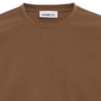 T-Shirt braun