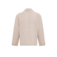 Leinenhemd beige