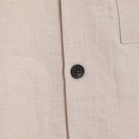 Leinenhemd beige