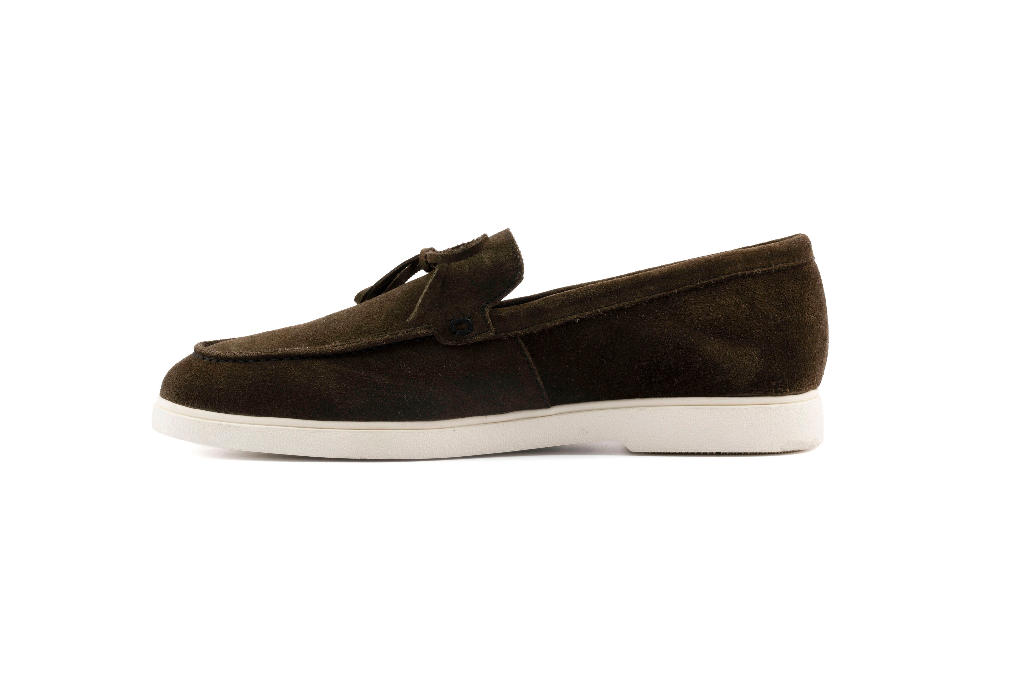 Summer Walk Loafer Dunkelgrün