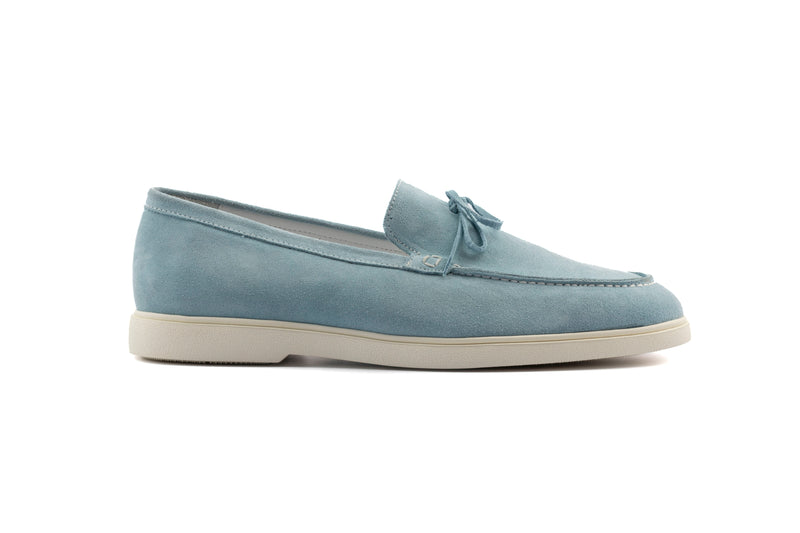 Summer Walk Loafer Türkis