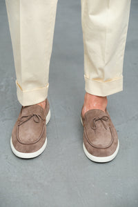 Summer Walk Loafer Mink
