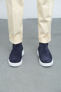 Ultimate Walk Boots Dunkelblau