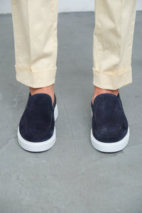 Venice Loafer Dunkelblau