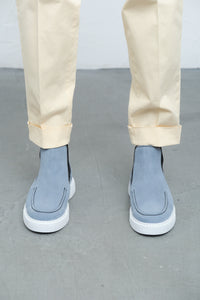 Ultimate Walk Boots Hellblau