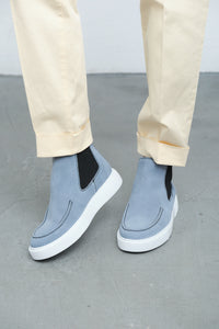 Ultimate Walk Boots Hellblau